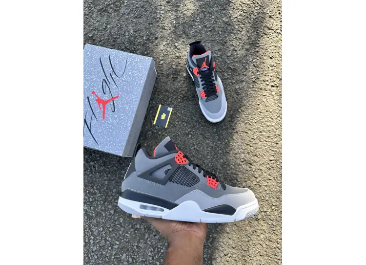 ZOOM AJ4 INFRARED