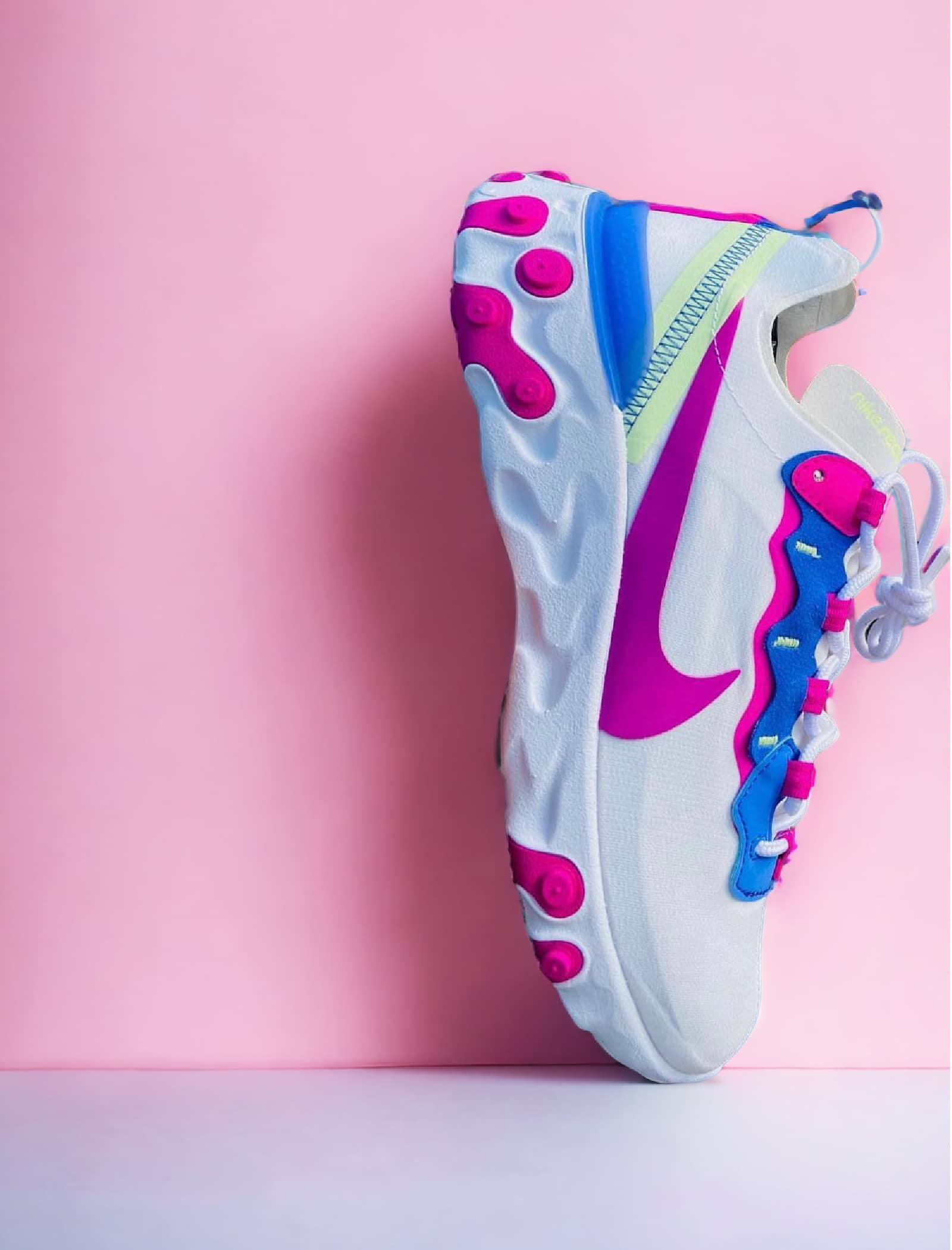 NIKE REACT HOMME