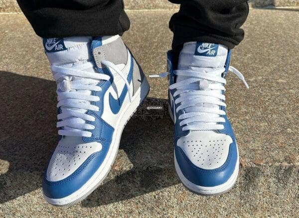 L'HISTOIRE DE LA NIKE AIR JORDAN 1