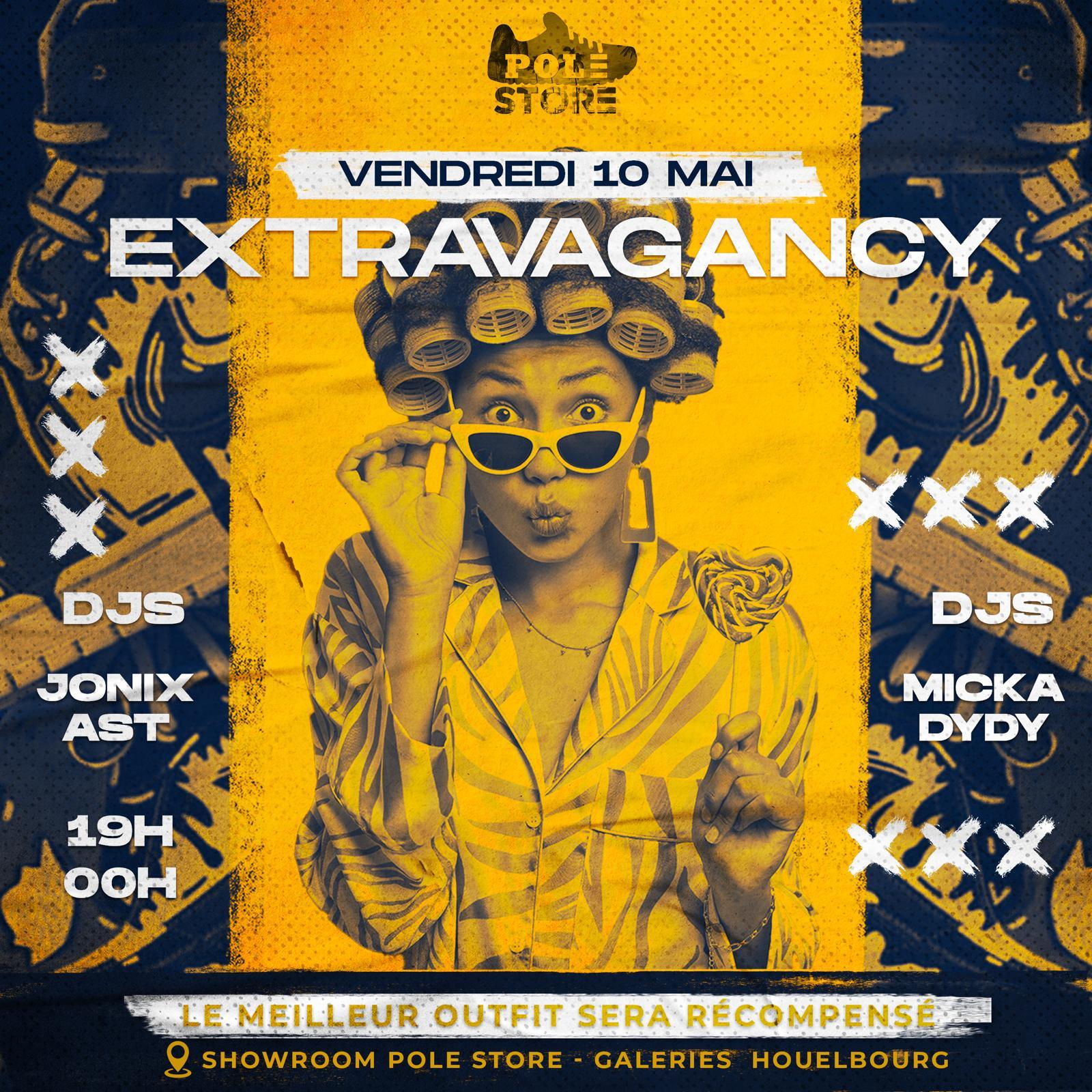 EXTRAVAGANCY